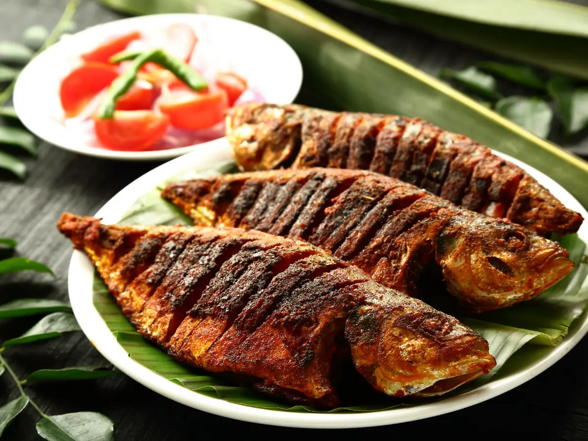 Balıkesir Edremit Izgara Balık