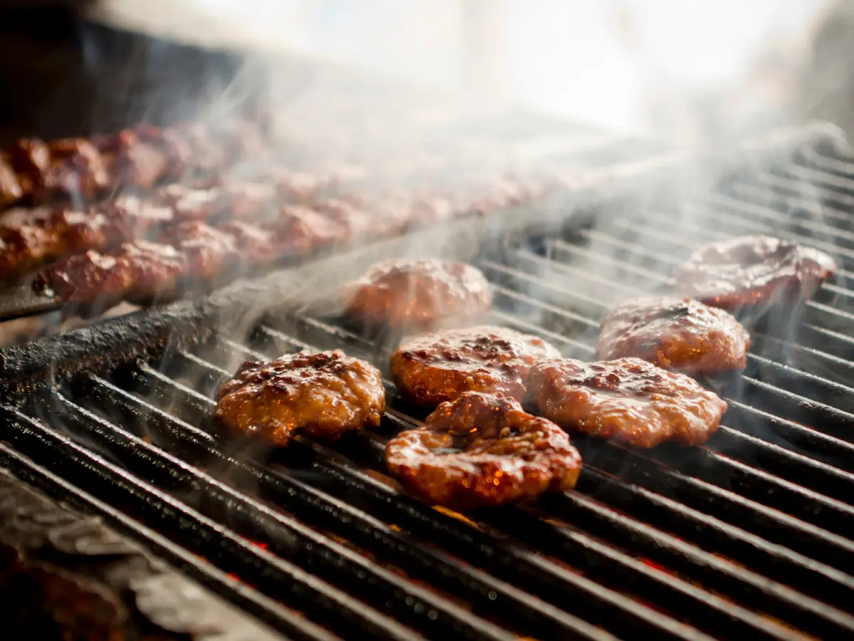 Edremit Izgara Köfte