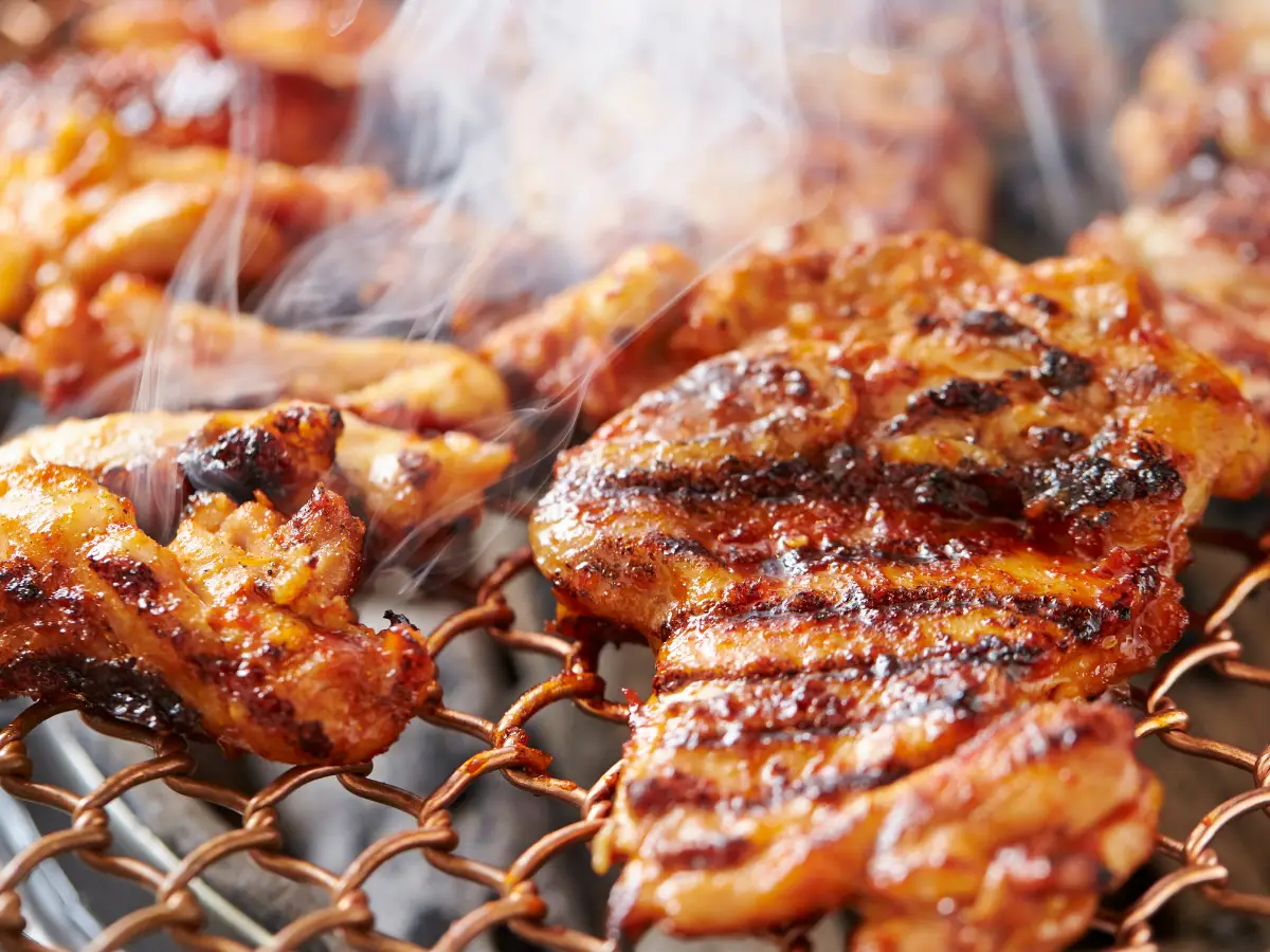 Edremit En Lezzetli Izgara Yemekler